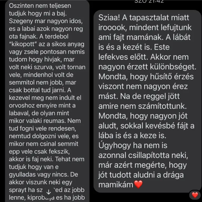 Sirály Tamás vélemény