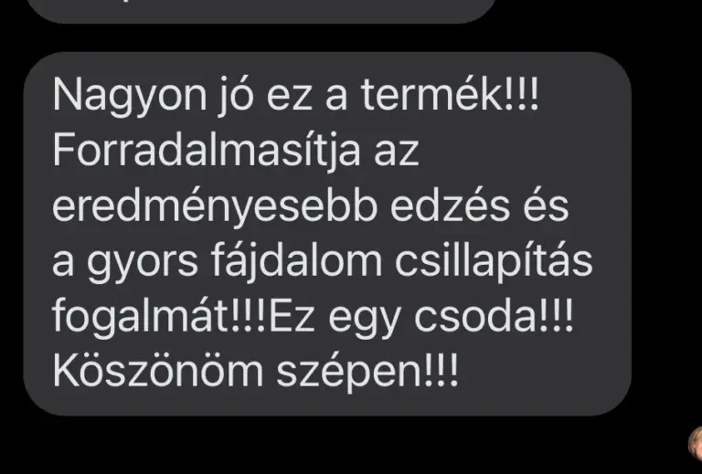 Sirály Tamás véleménye